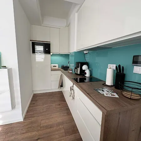 H&h Apartment Fonyod